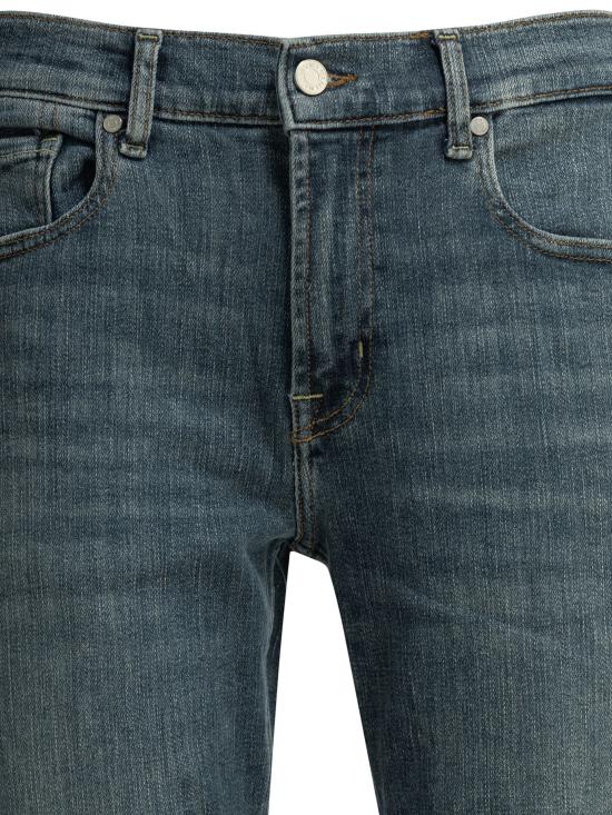 26FW 세븐포올맨카인드 데님 팬츠 7T4D0F97U73LU Blue - 7 FOR ALL MANKIND