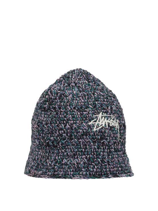 26SS 스투시 버킷햇 13212683536 MULTI NAVY Black - STUSSY