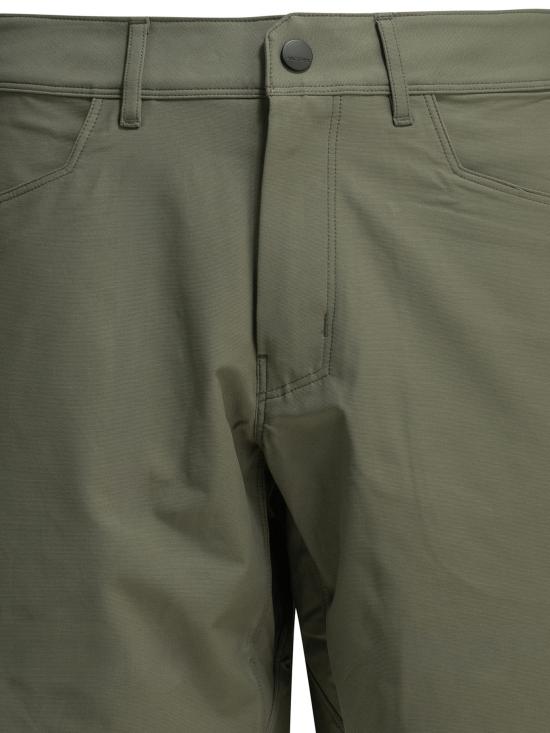 26SS 아크테릭스 숏팬츠 X000010411KRAGG CTNFORAGE Green - ARC`TERYX