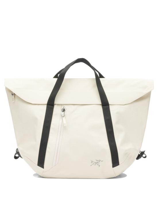 26SS 아크테릭스 백팩 X000009623GRANVILLESEA SALT Beige
