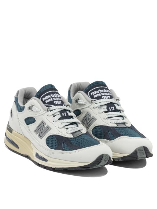26SS 뉴발란스 991 스니커즈 U991TO2 Grey - NEW BALANCE