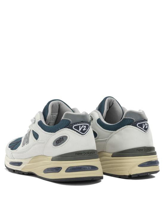 26SS 뉴발란스 991 스니커즈 U991TO2 Grey - NEW BALANCE