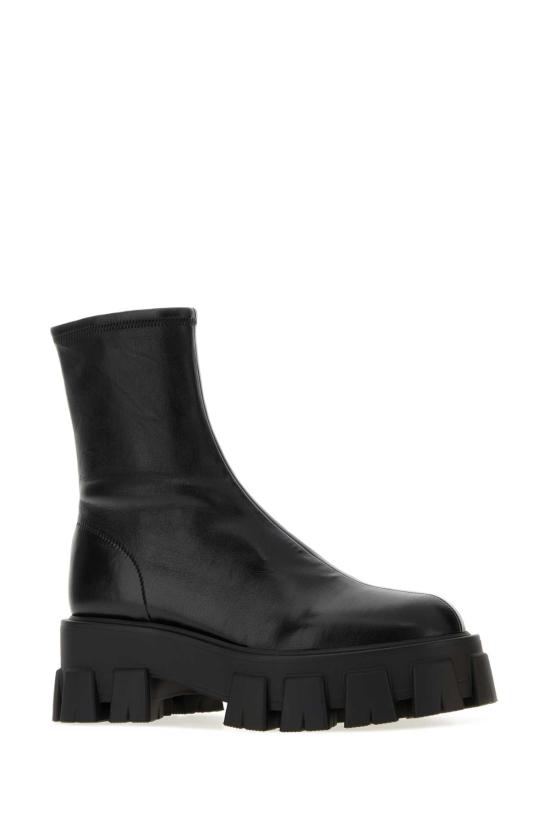26FW 프라다 부츠 1U117OFG055L68 F0002 Black - PRADA