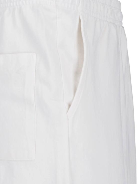 26SS 스포티앤리치 숏팬츠 SH03975325WH01 WHITE NAVY White - SPORTY & RICH