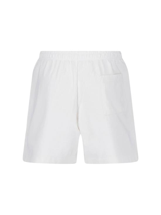 26SS 스포티앤리치 숏팬츠 SH03975325WH01 WHITE NAVY White - SPORTY & RICH