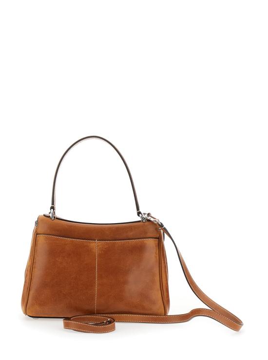 26FW 발렌시아가 로데오 스몰 핸드백 7897792ABP72753 Brown - BALENCIAGA
