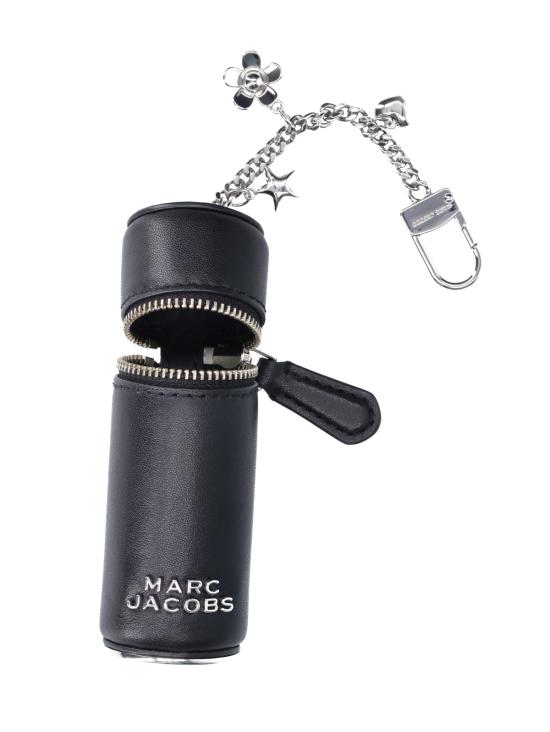 26SS 마크제이콥스 키링 2R5SCP015S01 001 Black - MARC JACOBS