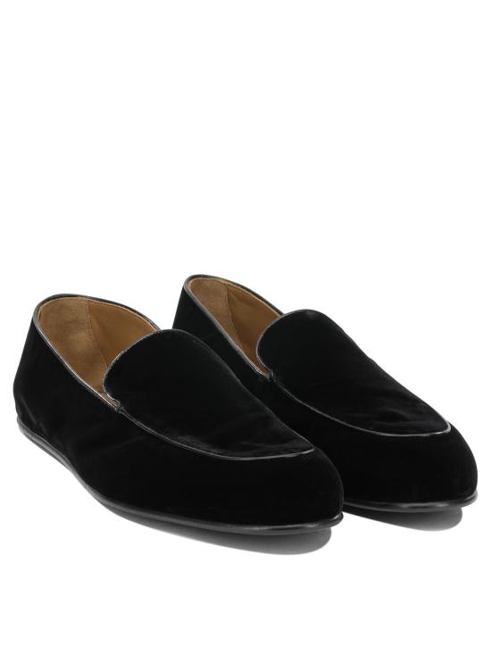 26FW 톰포드 로퍼 J1658TVE009NNAA Black - TOMFORD