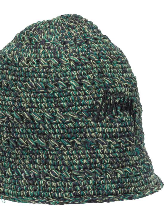 26SS 스투시 버킷햇 13212683533 MULTI GREEN Green - STUSSY