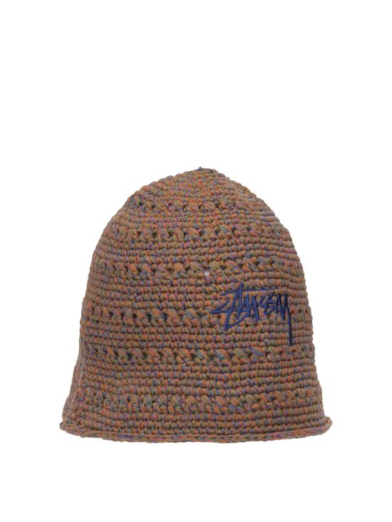 26SS 스투시 버킷햇 13212683535 MULTI BROWN Brown - STUSSY