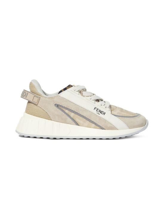 26SS [키즈] 펜디 스니커즈 JMR471 ARITF1OP4 Beige