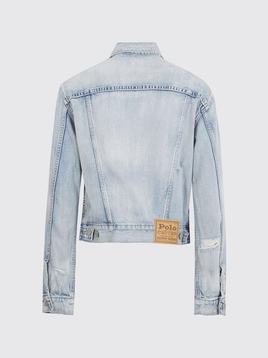  폴로 랄프로렌 데님 자켓 211969393001 BLUE DOM - POLO RALPH LAUREN