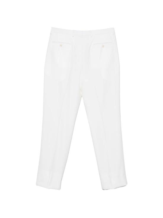 26SS 브리오니 스트레이트 팬츠 RP3I0L OCA619100 WHITE - BRIONI