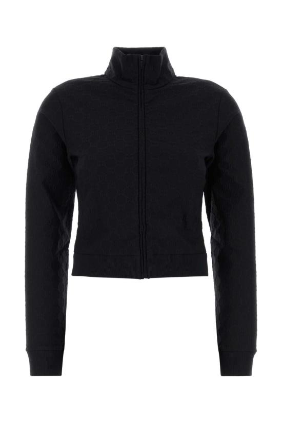26FW 구찌 터틀넥 875687XJHX3 1000 Black