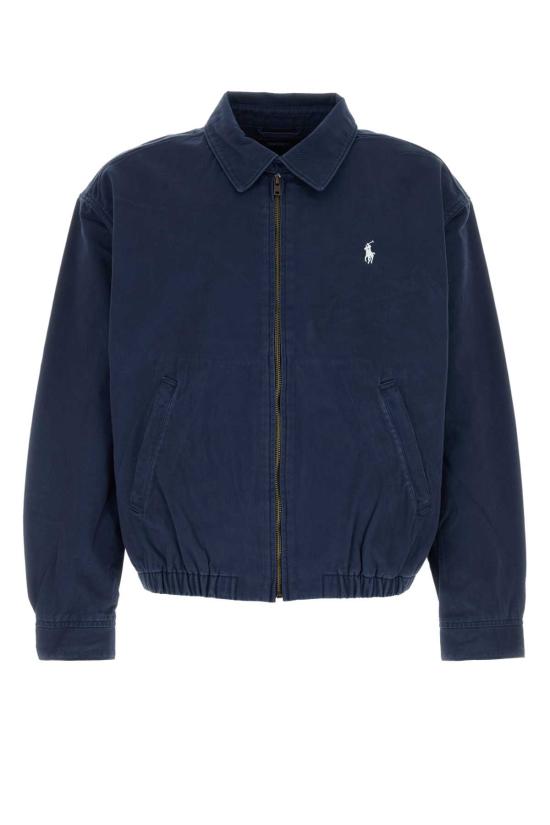 26FW 폴로 랄프로렌 봄버 자켓 710961929 003 Blue