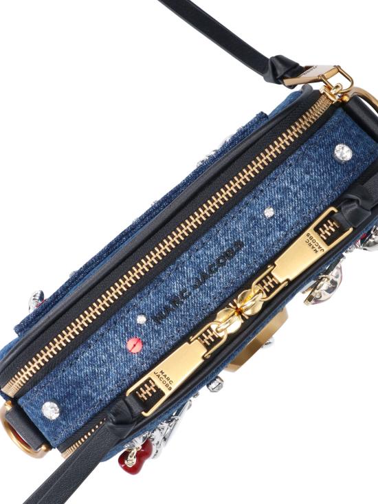 26SS 마크제이콥스 클러치/파우치 2R5HCR012H02 454 Blue - MARC JACOBS