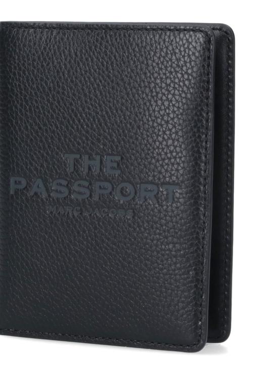 26SS 마크제이콥스 지갑 2P5STR003S02 001 Black - MARC JACOBS
