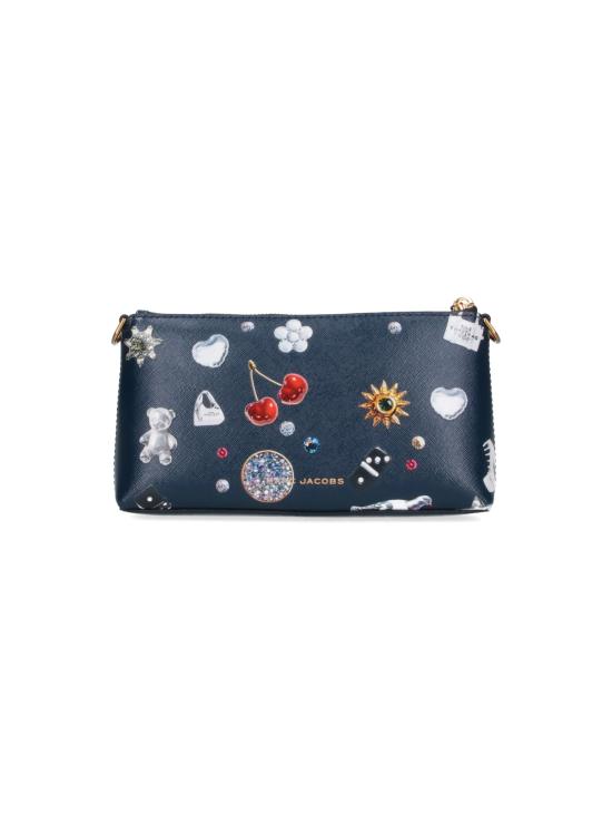 26SS 마크제이콥스 토트백 2R5SMN016S01 411 Blue - MARC JACOBS