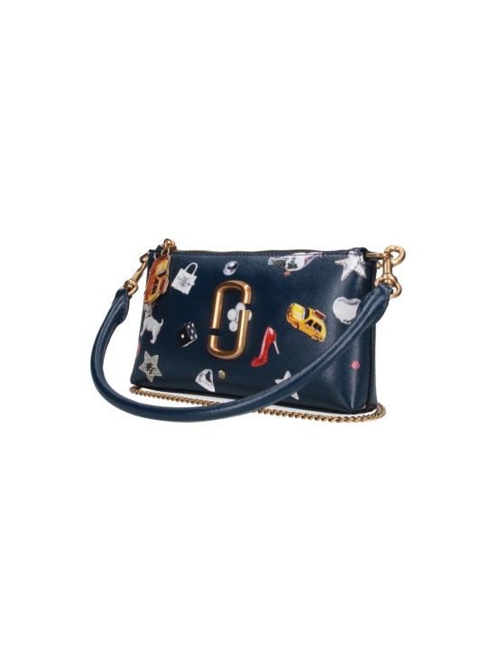 26SS 마크제이콥스 토트백 2R5SMN016S01 411 Blue - MARC JACOBS