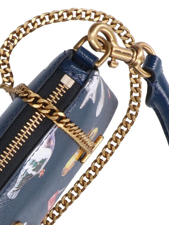26SS 마크제이콥스 토트백 2R5SMN016S01 411 Blue - MARC JACOBS