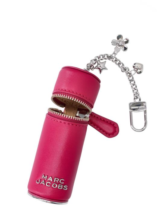 26SS 마크제이콥스 키링 2R5SCP015S01 986 Pink - MARC JACOBS