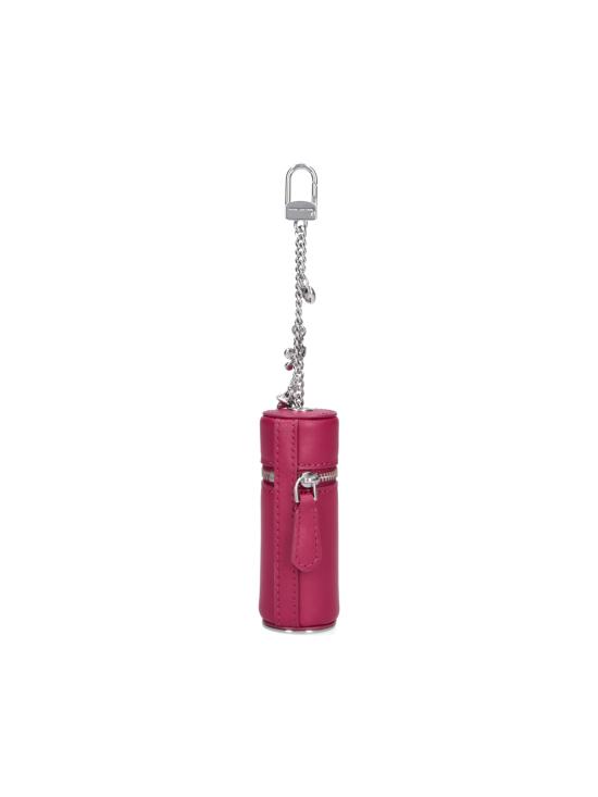 26SS 마크제이콥스 키링 2R5SCP015S01 986 Pink - MARC JACOBS