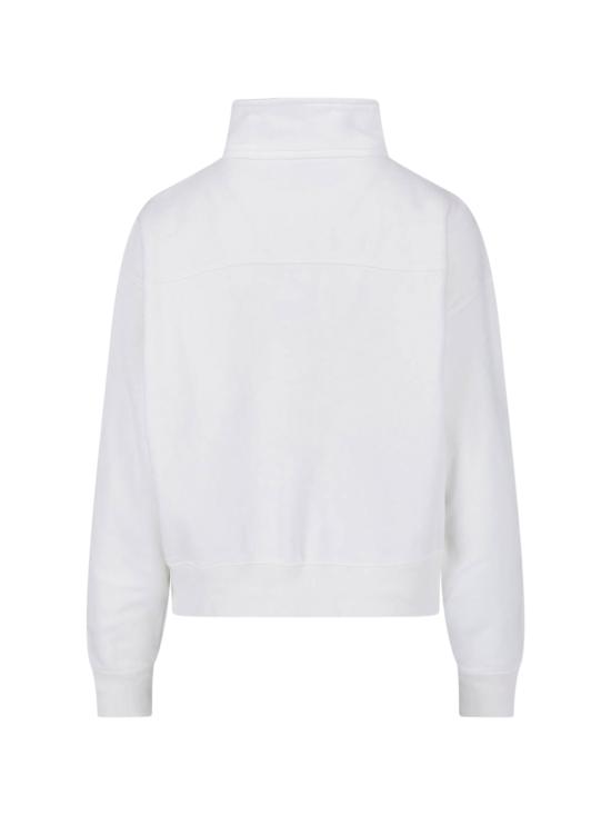 26SS 스포티앤리치 긴팔 티셔츠 ST09875325WH01 WHITE White - SPORTY & RICH