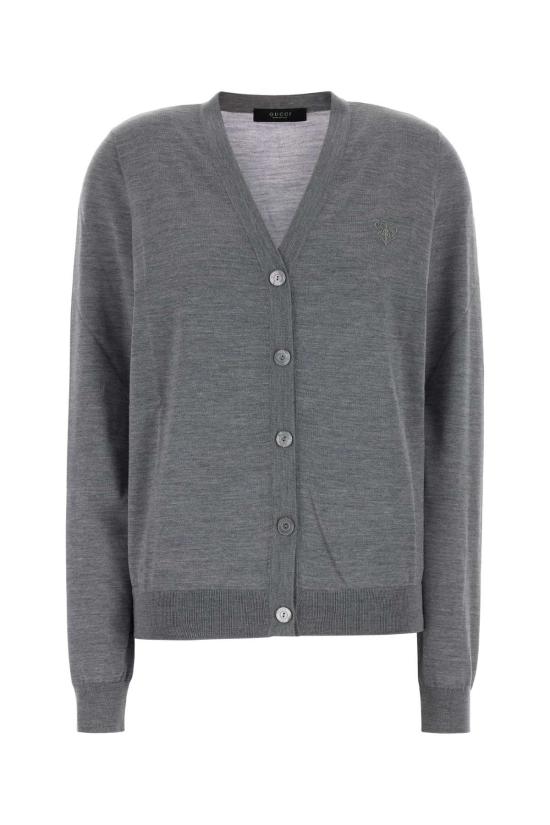 26FW 구찌 스웨터 A002GVXKFQJ 1086 Grey