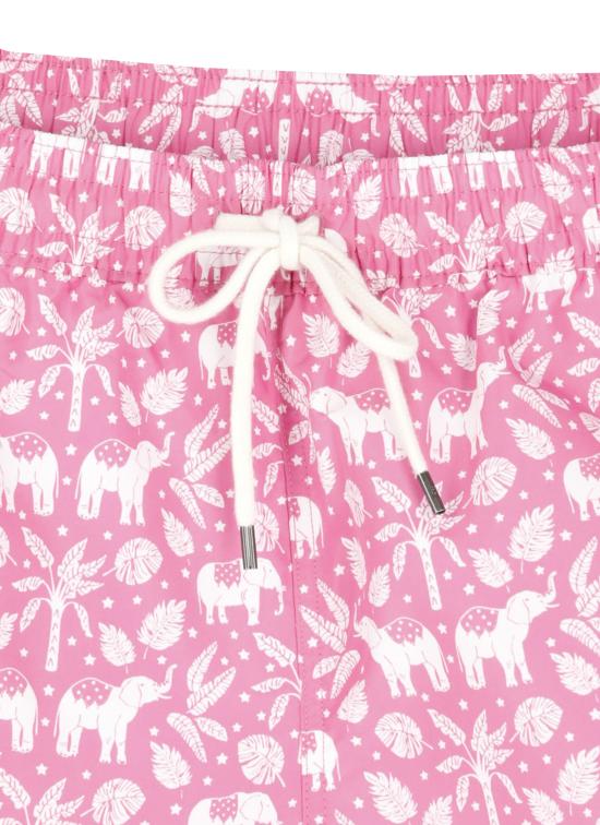 26SS 랄프 로렌 스윔팬츠 710B14028 001 Pink - RALPH LAUREN