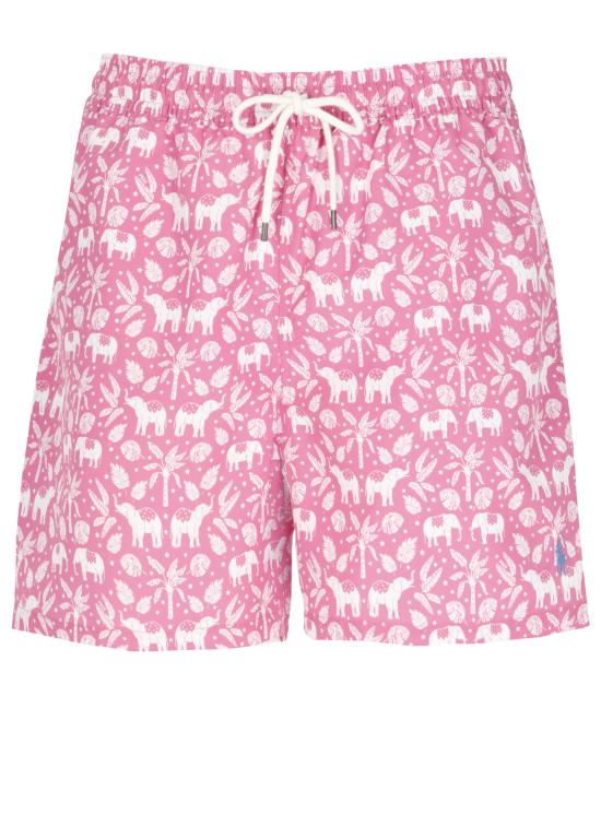 26SS 랄프 로렌 스윔팬츠 710B14028 001 Pink