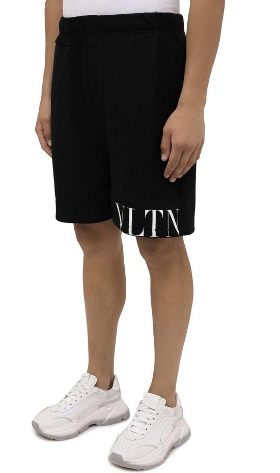  발렌티노 가라바니 숏팬츠 55867668529492 BLACK - VALENTINO GARAVANI