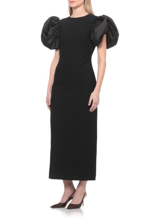 26SS 로테이트 롱 원피스 115247100 Black - ROTATE