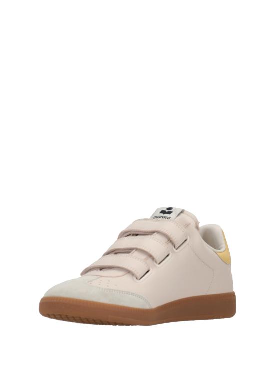 26FW 이자벨마랑 베스 스니커즈 BK0013FAC4E13S CKBR CHALK BUTTER - ISABEL MARANT