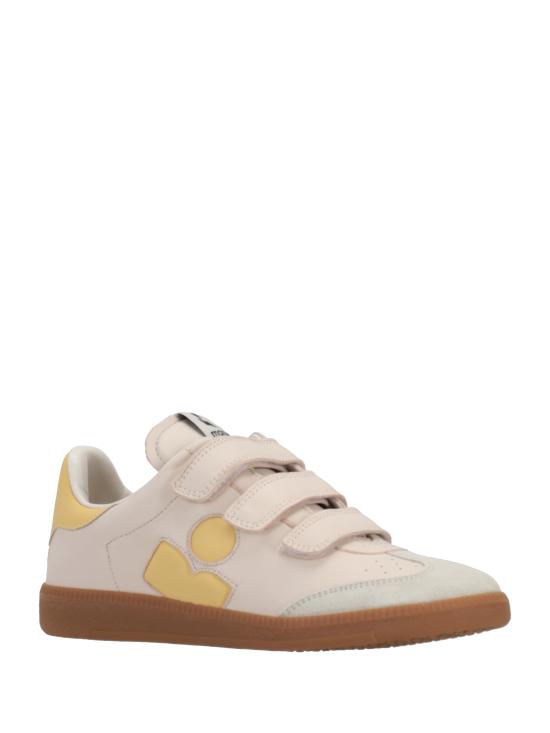 26FW 이자벨마랑 베스 스니커즈 BK0013FAC4E13S CKBR CHALK BUTTER - ISABEL MARANT