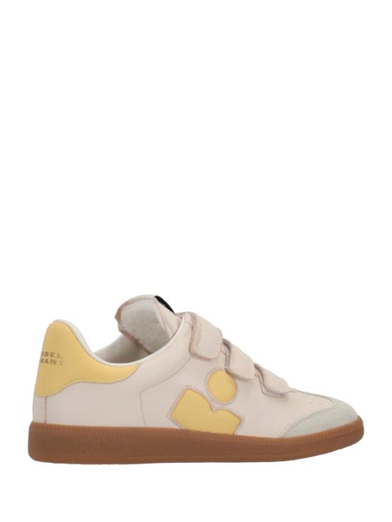 26FW 이자벨마랑 베스 스니커즈 BK0013FAC4E13S CKBR CHALK BUTTER - ISABEL MARANT