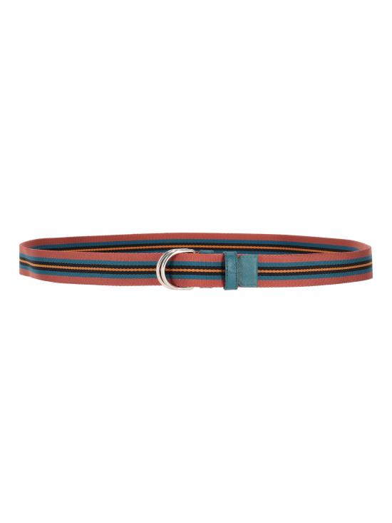 26FW 프라다 레귤러 벨트 2C5937 RUGGINE TURCHESE - PRADA