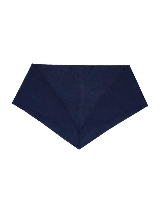 26FW 라 로즈 머플러/스카프 37221726 NAVY NAVY BLUE - LA ROSE