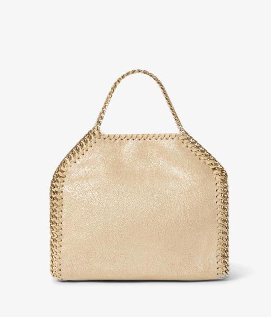26FW 스텔라 맥카트니 숄더백 391698WP0650 T701 GOLD - STELLA MCCARTNEY