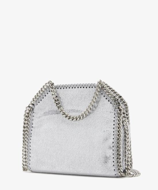 26FW 스텔라 맥카트니 숄더백 391698WP0301 8101 SILVER - STELLA MCCARTNEY
