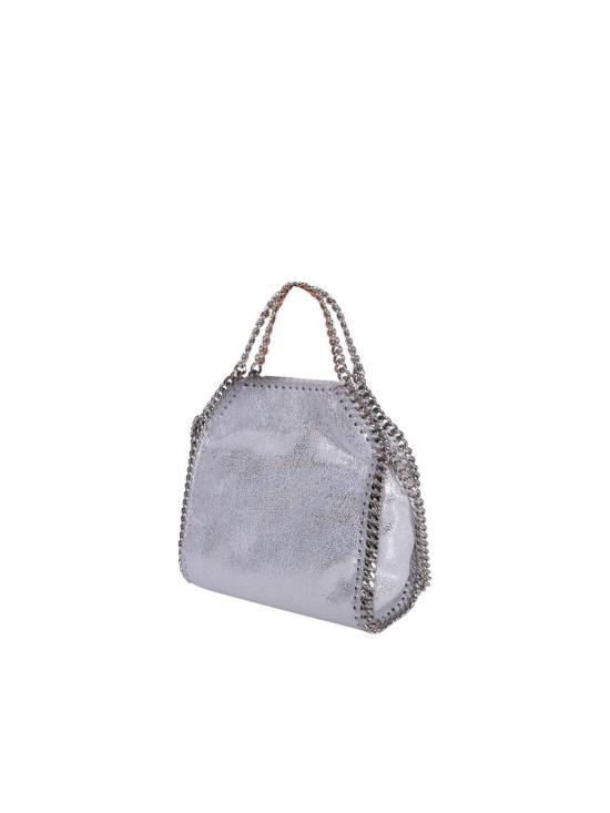 26FW 스텔라 맥카트니 팔라벨라 타이니 토트백 팔라벨라 타이니 토트백 391698WP0301 8101 - STELLA MCCARTNEY