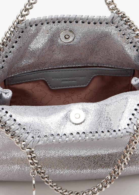 26FW 스텔라 맥카트니 숄더백 391698WP0301 8101 SILVER - STELLA MCCARTNEY