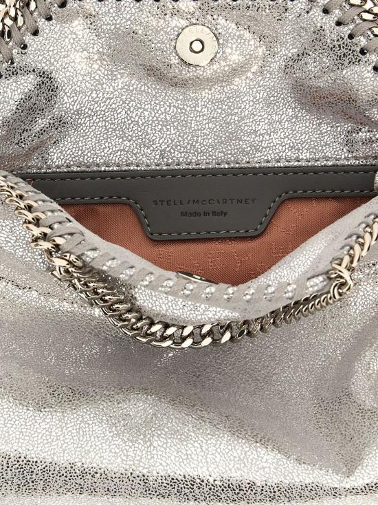 26FW 스텔라 맥카트니 팔라벨라 타이니 토트백 팔라벨라 타이니 토트백 391698WP0301 8101 - STELLA MCCARTNEY