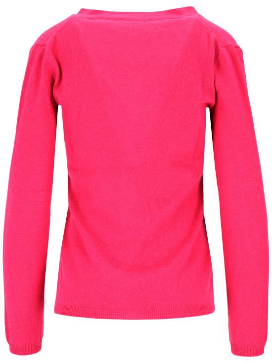 26FW 라 로즈 가디건 A141137F 21523 FUCSIA - LA ROSE