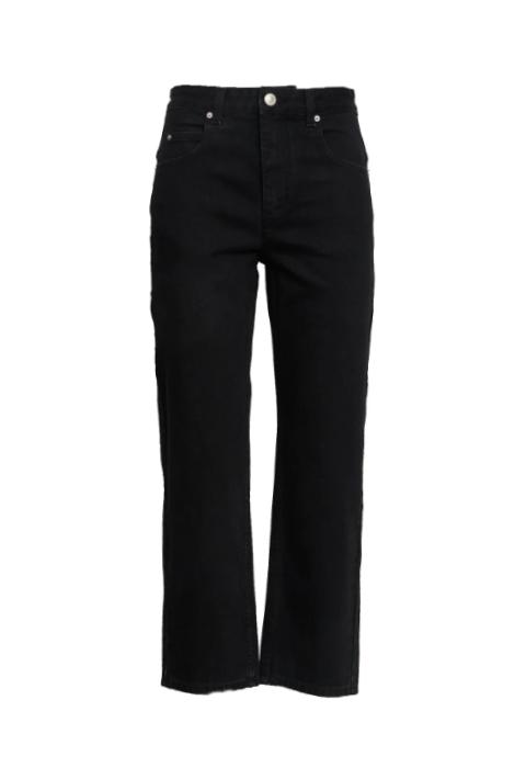 26FW 이자벨마랑 DAKOTA 다코타 데님 팬츠 PA0639FAD1H04I 02FK FADED BLACK