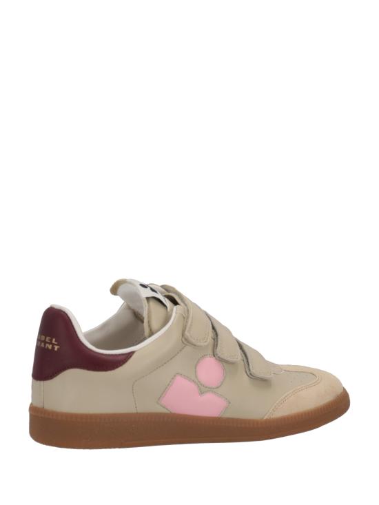 26FW 이자벨마랑 베스 스니커즈 BK0013FAC4E13S ECPK ECRU PINK - ISABEL MARANT