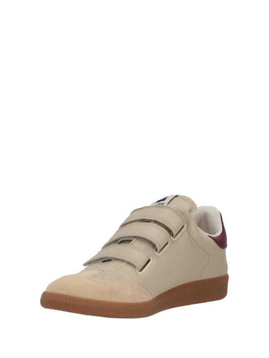 26FW 이자벨마랑 베스 스니커즈 BK0013FAC4E13S ECPK ECRU PINK - ISABEL MARANT