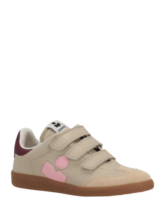 26FW 이자벨마랑 베스 스니커즈 BK0013FAC4E13S ECPK ECRU PINK - ISABEL MARANT
