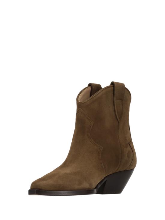 26FW 이자벨마랑 부츠 BO0002FAA1A03S 67DO DARK OLIVE - ISABEL MARANT