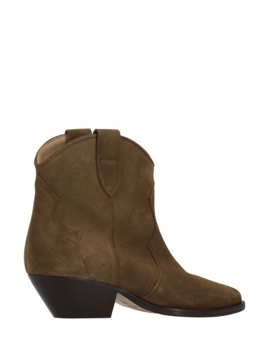 26FW 이자벨마랑 부츠 BO0002FAA1A03S 67DO DARK OLIVE - ISABEL MARANT