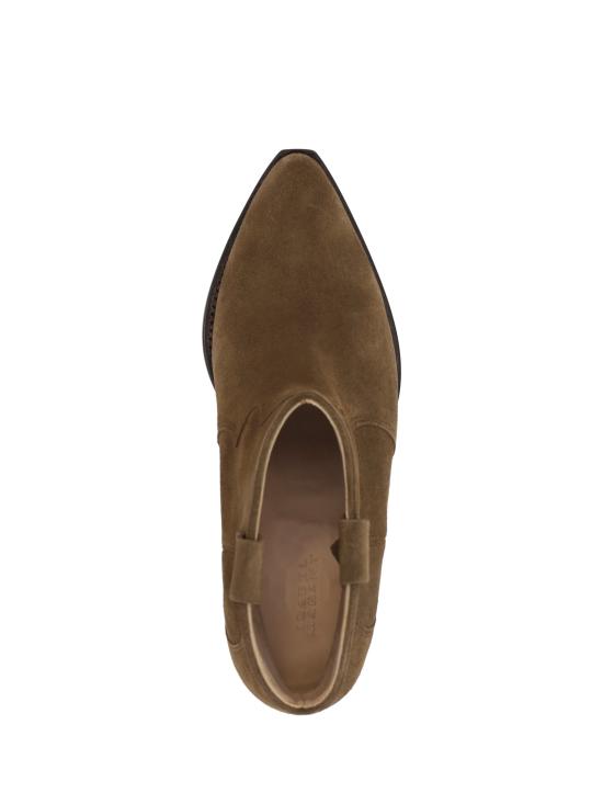 26FW 이자벨마랑 부츠 BO0002FAA1A03S 67DO DARK OLIVE - ISABEL MARANT